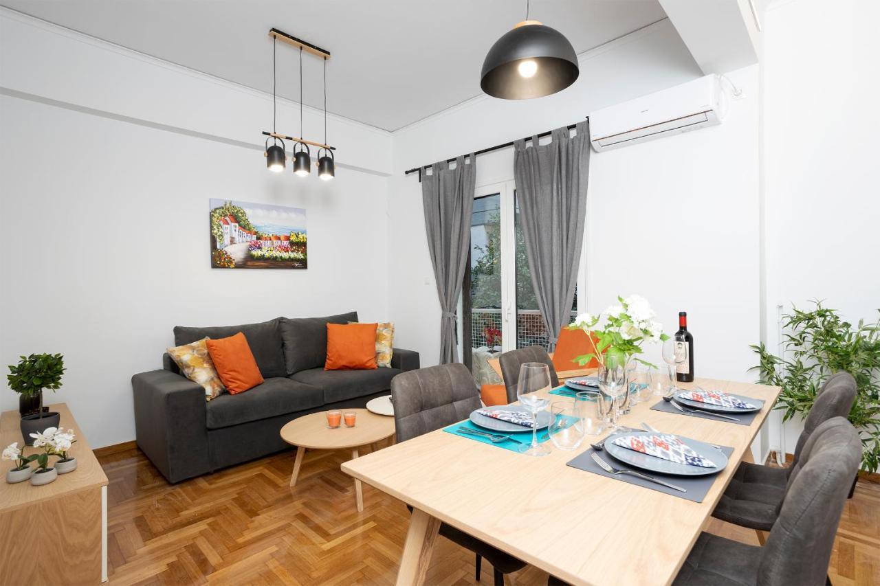 Apartment Athensblues Paleo Faliro Flisvos Marina 1 Bedroom Flat *