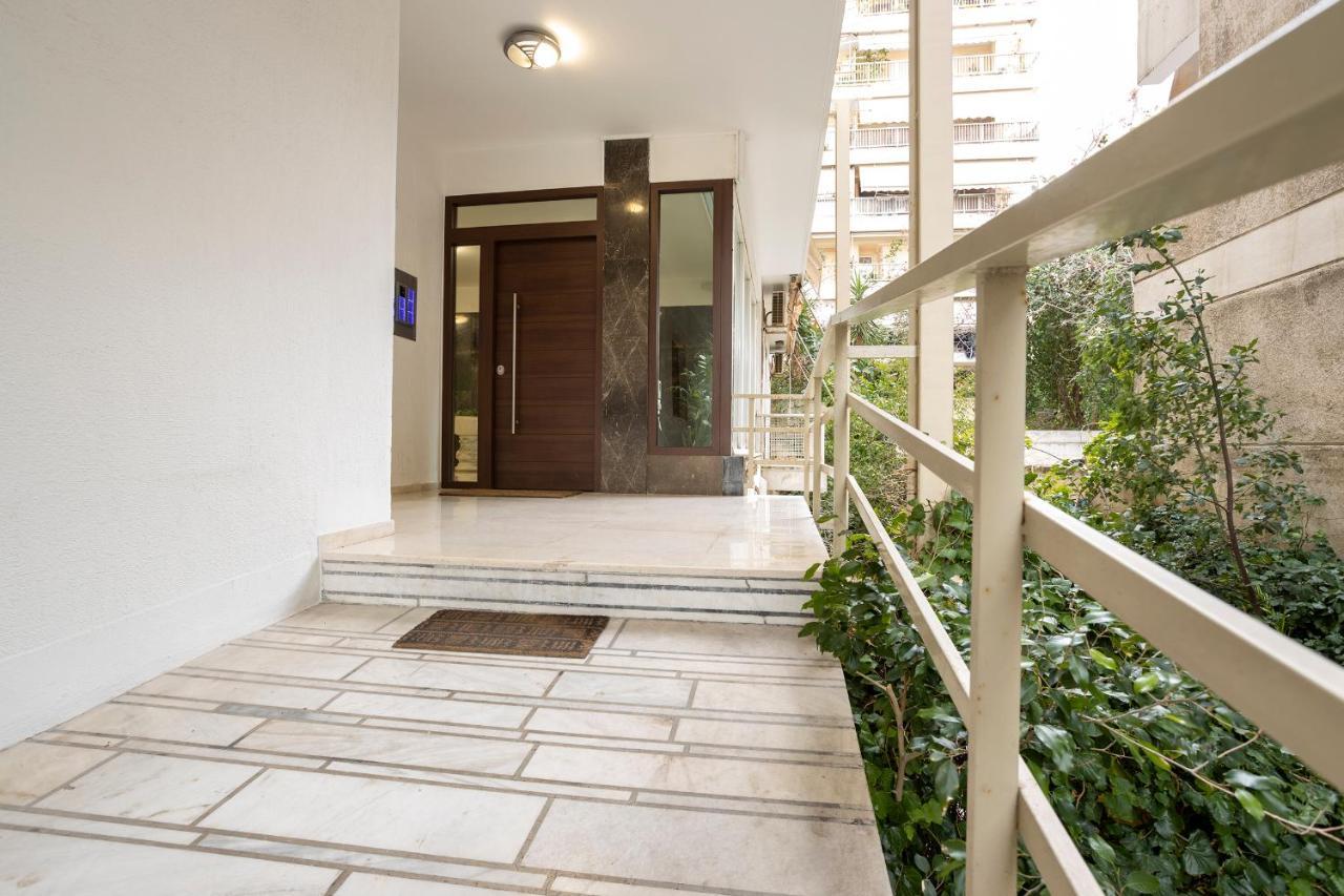 Athensblues Paleo Faliro Flisvos Marina 1 Bedroom Flat Apartment *
