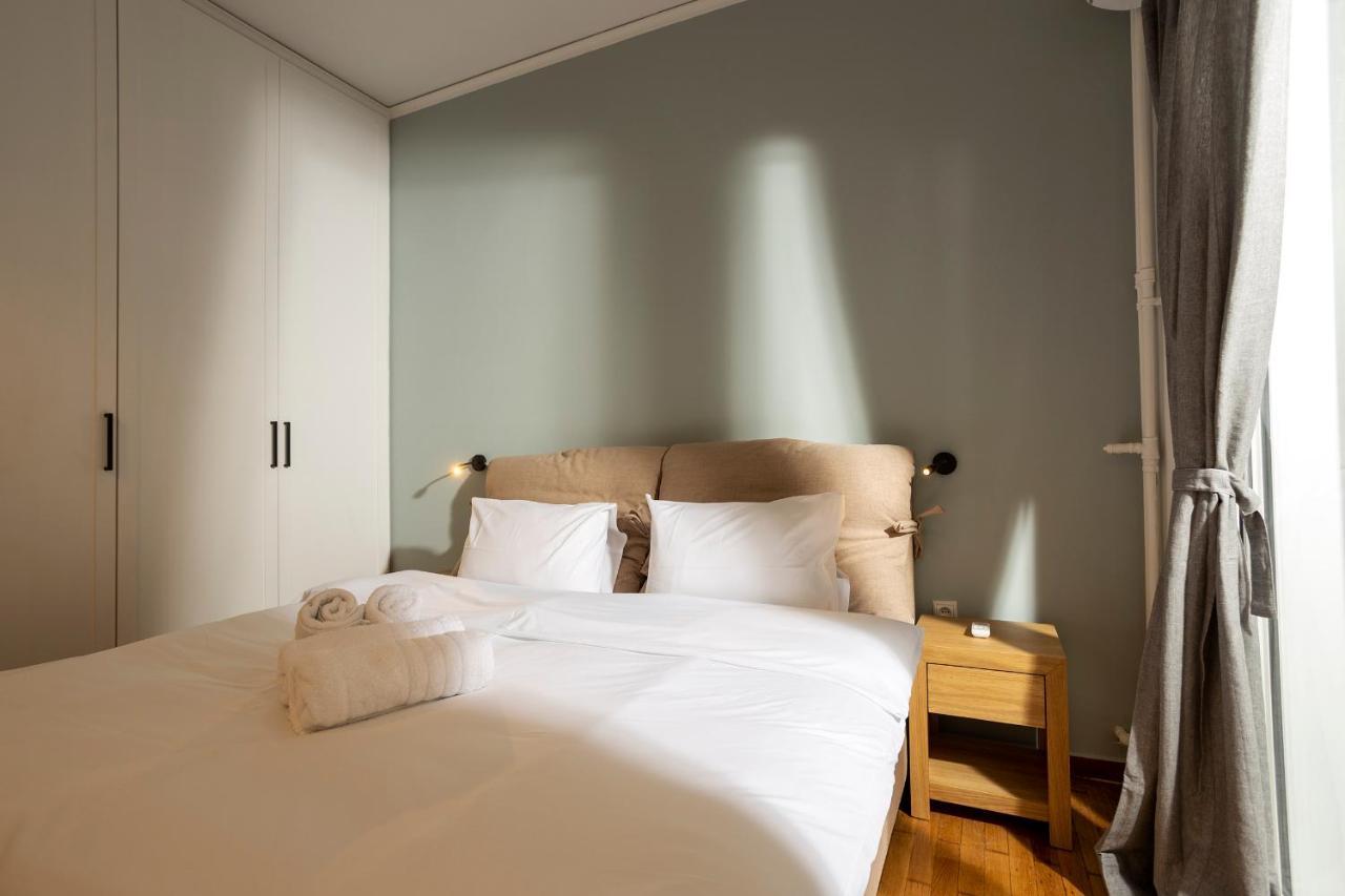 Athensblues Paleo Faliro Flisvos Marina 1 Bedroom Flat *