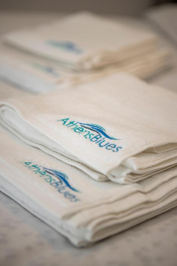 Athensblues Paleo Faliro Flisvos Marina 1 Bedroom Flat *