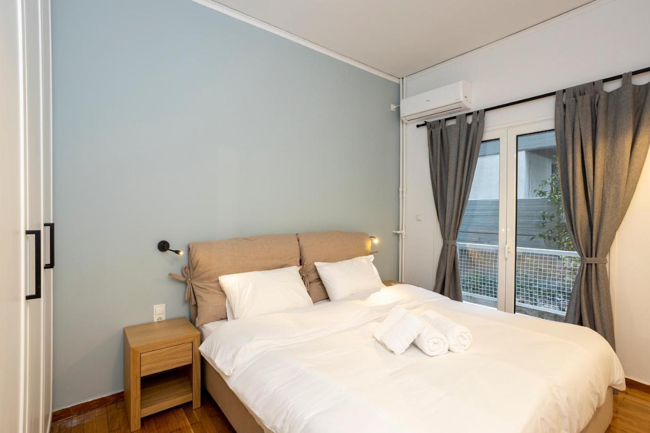 Athensblues Paleo Faliro Flisvos Marina 1 Bedroom Flat Apartment
