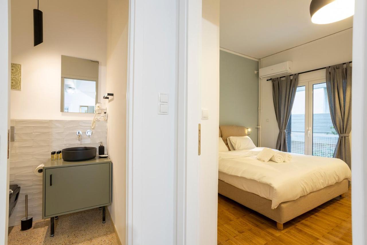 Athensblues Paleo Faliro Flisvos Marina 1 Bedroom Flat Apartment