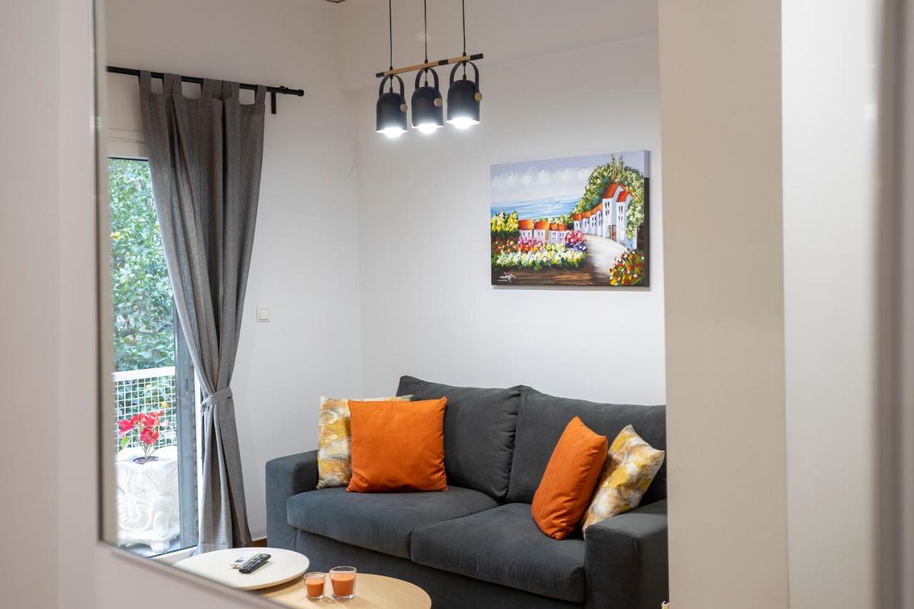 Apartment Athensblues Paleo Faliro Flisvos Marina 1 Bedroom Flat Athens
