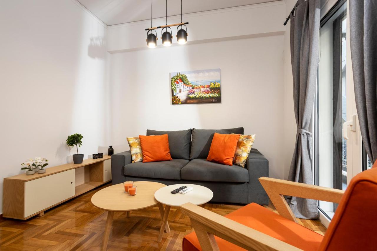 Apartment Athensblues Paleo Faliro Flisvos Marina 1 Bedroom Flat