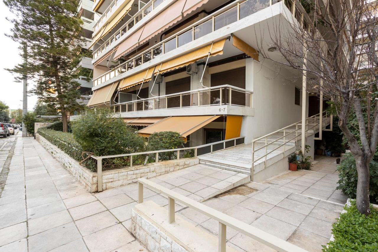 Apartment Athensblues Paleo Faliro Flisvos Marina 1 Bedroom Flat