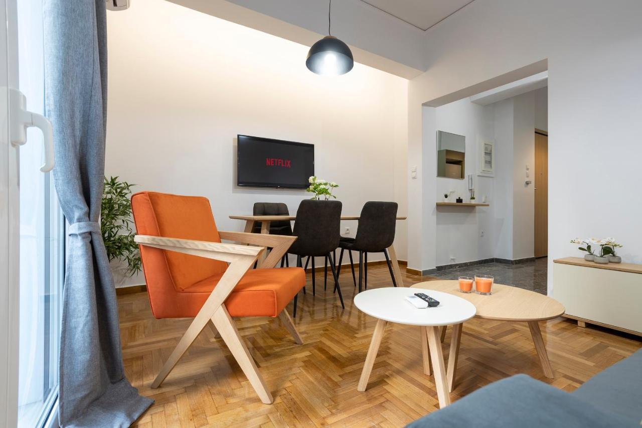 Athensblues Paleo Faliro Flisvos Marina 1 Bedroom Flat Apartment Athens
