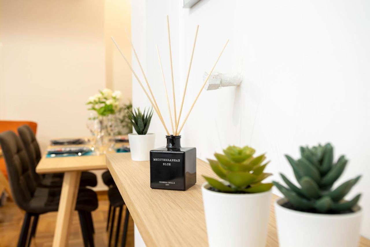 Athensblues Paleo Faliro Flisvos Marina 1 Bedroom Flat * Athens