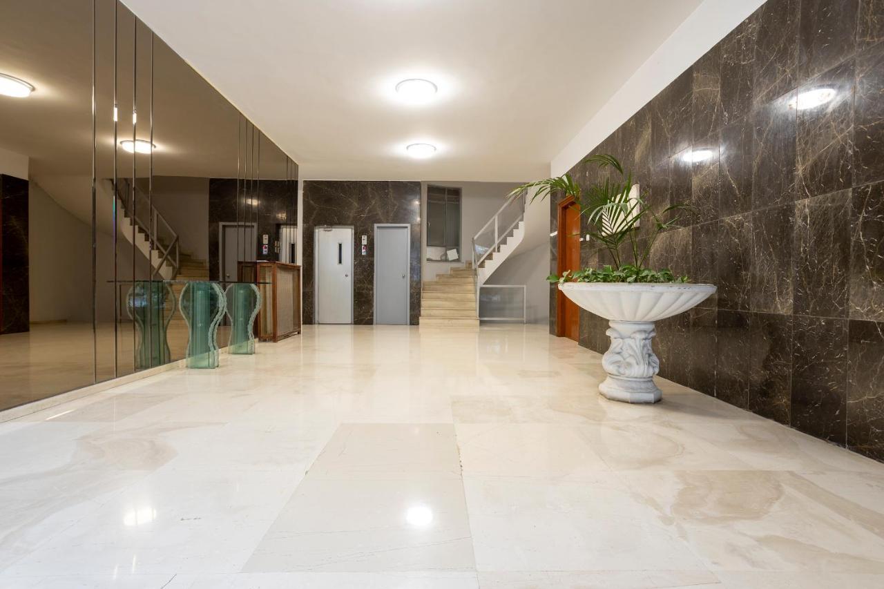 Athensblues Paleo Faliro Flisvos Marina 1 Bedroom Flat Apartment Athens