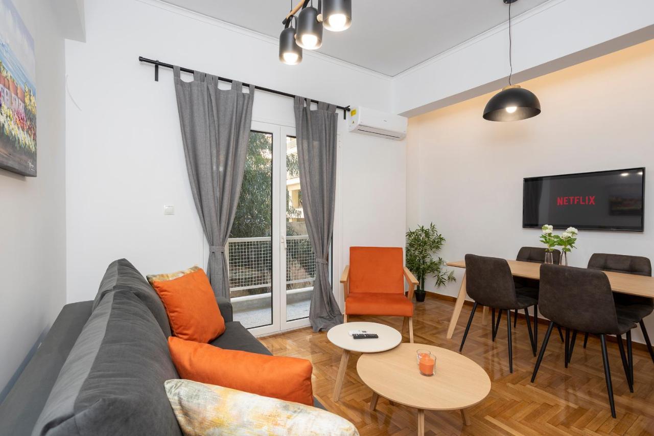 Apartment Athensblues Paleo Faliro Flisvos Marina 1 Bedroom Flat Athens