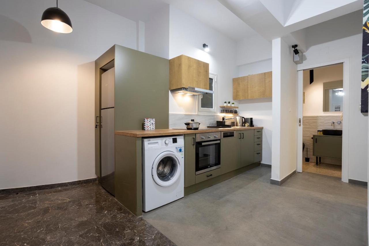 Athensblues Paleo Faliro Flisvos Marina 1 Bedroom Flat Apartment *